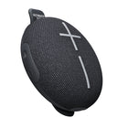 Ultimate Ears MINIROLL Ultra-Portable Waterproof Bluetooth Speaker - Black-Crisp, Clear and Bassy: Surprisingly big bass in one petite, portable speaker