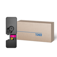 Premium Tone Kyocera TK-5442M (TK5442M) Alternative Toner Cartridge - High Yield - Magenta-Color: Magenta