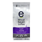 Ethical Bean Lush Medium Dark Roast Whole Bean Coffee - 12oz - 2 Pack-Lush Medium Dark Roast