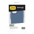 OtterBox Defender Pro MagSafe iPhone 16 - Baby Blue Jeans-All-over texture delivers greater grip that helps prevents drops before they happen