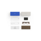 Meta Adventurer AI Glasses - Tortoise/Clear Lenses-Connect Spotify, Apple Music and Audible to your glasses and say “Hey Meta” to play what you love, hands-free. Hear premium sound through open-ear speakers while staying aware of the world around you.