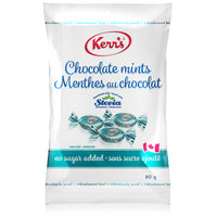 Kerr's Light Candies - Chocolate Mints-No sugar added