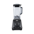 Commercial Chef 1200 Watt High Power Blender-POWERFUL 1200W MOTOR: Our COMMERCIAL CHEF countertop blender offers a compact, sleek design that is perfect for any kitchen and boasts a powerful 1200 watt motor for all your blend, mix and puree needs.