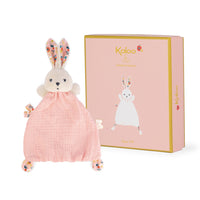 Kaloo K'doux Doudou Rabbit - Poppy-A sweet rabbit doudou with long ears and tiny feet easy to grab, that will delight the little ones