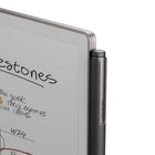 reMarkable Paper Pro Tablet Bundle with Marker Plus and Book Folio Cover - Basalt-Unlike most laptops and phones, reMarkable Paper Pro has a low-glare display that reflects natural light