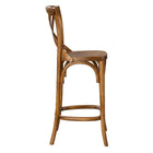 Modway Gear Counter Stool - Walnut-8