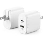 ALOGIC 32W Rapid Power 2-Port USB GaN Charger-Gallium Nitride (GaN) Technology