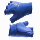 Impacto 502-00 Fingerless Impact Glove Liner, Small-Anti-impact and anti-vibration work glove