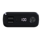 Kopplen Open Box Digital Display 30000mAh Dual USB-A/C 3.0 Quick Charge Power Bank-Compatible with various devices including iPhone, Android smartphones, iPad Pro, Switch, and more