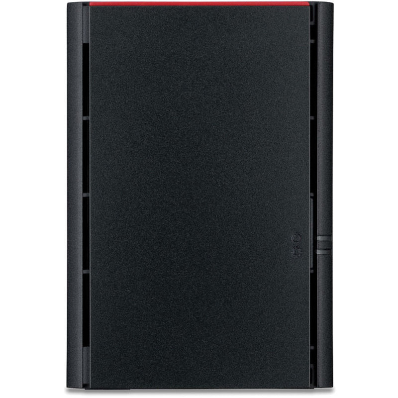 Buffalo LinkStation 220 NAS Personal Cloud Storage with 8 TB Drive