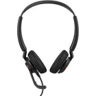Jabra Engage 50 II USB-C / A MS Stereo Wired Headset with Engage 50 II Link - Teams-Ultra-lightweight, with cleverly designed angled ear cushions for the perfect fit, Engage 50 II stays comfortable, even for long periods. 