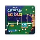Glo Pals Light-Up Library - Blair's Backyard of Big Ideas-Engaging hands-on play: Hover the Magnifier over each page to reveal hidden images and surprising details that spark imagination