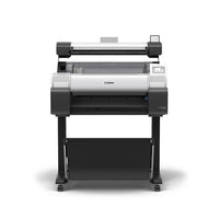 Canon ImagePROGRAF TM-240 6242C011 LM24 MFP 24" Large-Format Printer-Equipped with newly formulated magenta ink, these printers achieve excellent red colour development