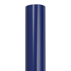 JAM Paper Glossy Wrapping Paper - 17" x 18' - Glossy Royal Blue - 2 Pack-Packaged in protective cellophane to prevent scratches, dust, and damage