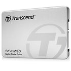 Transcend SSD230 128GB Internal Solid State Drive, 2.5"-6Gb/s