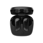 Edifier Stax Spirit S10 True Wireless Planar Magnetic Earbuds with Active Noise Cancellation - Black-Each S10 earbud features three high-sensitivity built-in mics (six in total) and Qualcomm aptX Voice technology that features a 32kHz calling bandwidth