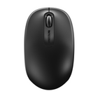 Incase By Microsoft Wireless Mobile Mouse 1850 - Black-Up to six months without having to change batteries