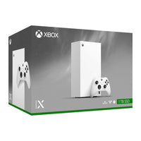 Xbox Series X Digital Console - 1TB - White-Experience the fastest, most powerful Xbox ever with Xbox Series X, now all digital with a 1TB SSD in Robot White. 