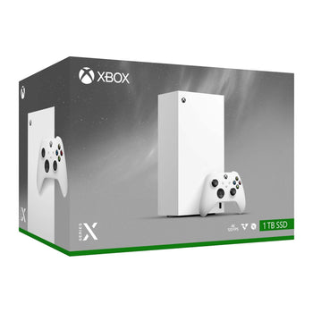 Xbox Series X Digital Console - 1TB - White | staples.ca