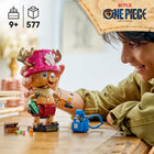 LEGO One Piece Tony Tony Chopper-Pose the Tony Tony Chopper model by moving the arms, head and mouth