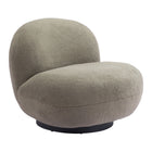 Zuo Myanmar Accent Chair - Olive Green-Assembly not required