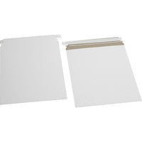 Stayflats Mailers - 7" x 9" - 100 Pack-Dimensions: 7" W x 9" L