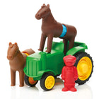 SmartMax My First SmartMax - Farm Tractor-Magnetic discovery for ages 18 months to 5 years