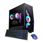 iBUYPOWER Slate Gaming Desktop Copilot+ PC - Intel Core Ultra 9 285 - RTX 5070 - 2TB SSD - 32GB DDR5-Intel Core Ultra 9 285 (24-Core) Processor