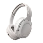 Hypergear Stealth2 ANC Wireless On-Ear Headphones - White Bone-ANC (Active Noise Cancelling)