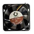 Global WIN Dual Ball Bearing Fan - 40 x 40 x 10mm-Three pin connector