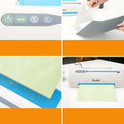 Scotch Thermal Laminating Pouches - 3 mil Size - 200 Pack-6