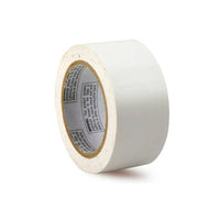 Pipe Marker Colour Band Tape, 2" (W) x108ft (L), White, 3 Pack-Length - 5"