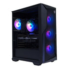 MSI Codex Z2 CODZ2B8NVM441Gaming PC - AMD Ryzen R7-8700F - GeForce RTX 5060 Ti - 1TB SSD - 32GB RAM - Windows 11 Home-7.1 HD Audio (Realtek AL897), MSI Gaming KBMS