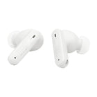 JBL Tune Beam 2 True Wireless Noise Cancelling Earbuds - White-1 Year Limited Manufacturer Warranty