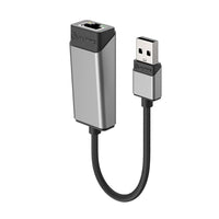ALOGIC Ultra USB-A to RJ45 Gigabit Ethernet Adapter-The device has been designed to work with Windows, Mac and Chromebooks without the need to install drivers for simple, trouble free operation.