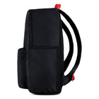 Nike 3BRAND by Russell Wilson Nike Futura Backpack - Black-Care Instructions: Hand Wash Only
