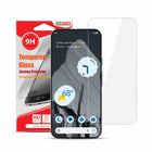 22 cases Tempered Glass Screen Protector for Pixel 10 Pro XL-Transparent