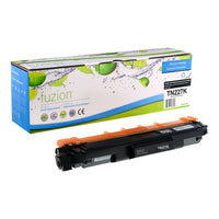 fuzion Brother TN227 Compatible Toner Cartridge - High Yield - Black-Ink Colour: Black