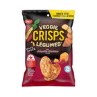 Dare Veggie Crisps Spicy Chipotle Cheddar - 30g - 8 Pack-Made with Real Vegetables
