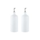 Maxwell & Williams Diamonds Oil Bottle - 500 ml - 2 Pack-Handwash Recommended