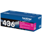 Brother TN436M Toner Cartridge, Super High Yield (TN436M)-The package includes one magenta toner cartridge