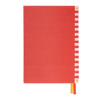 Gry Mattr A5 Notebook - 5-7/10" x 8-1/4" - Lined - 80 Sheets - Tiger Print-4