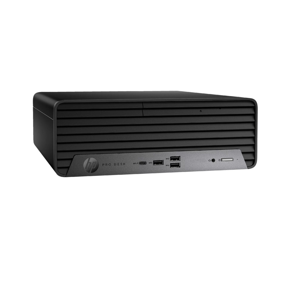 HP ProDesk 400 G9 SFF Refurbished Desktop Computer - Intel Core i5
