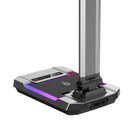 Sheffield Labs Apex LED Desk Lamp-USB-A charger output: 5V /2.1A