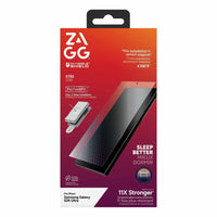 ZAGG InvisibleShield Glass XTR5 Screen Protector for Galaxy S26 Ultra-11X Stronger than Basic Glass Screen Protection: Glass XTR5, fortified with Graphene, is our strongest screen protection