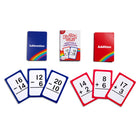 The Fidget Game Addition & Subtraction Card Pack - Grade 1 & 2-Helps children master addition and subtraction facts up to 20