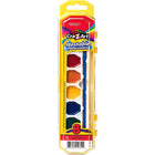 Cra-Z-Art Washable Watercolors Classroom Pack - 8 Colors - 36 Pack-8 color washable watercolors classroom pack is perfect for classroom artists