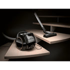 Miele Boost CX1 Cat and Dog Canister Vacuum - Black-Extremely convenient height adjustment thanks to a Comfort telescopic tube.