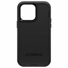 OtterBox Defender Protective Case for iPhone 14 Pro Max - Black-For use with iPhone 14 Pro Max