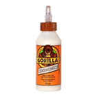 Gorilla Wood Glue - 8 oz-Complete Projects Faster: Requires only 20-30 minutes of clamp time, fully cured in 24 hours
